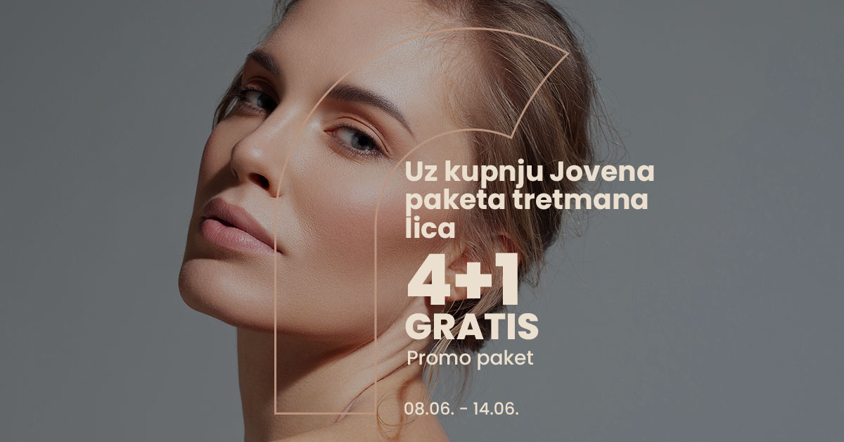 Jovena paket tretmana
